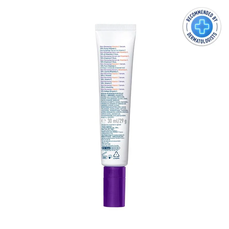 CeraVe 肌肤焕亮维C精华液 30ml