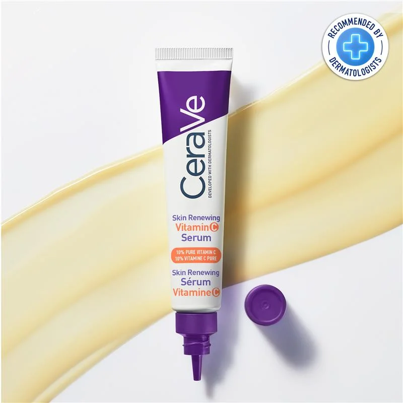 CeraVe 肌肤焕亮维C精华液 30ml