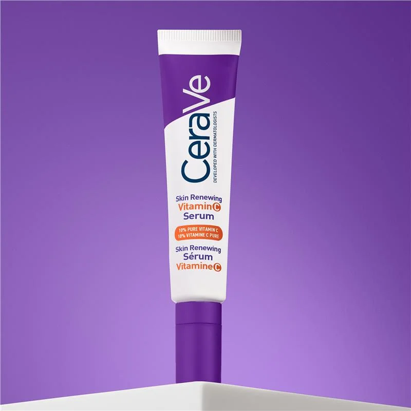 CeraVe 肌肤焕亮维C精华液 30ml