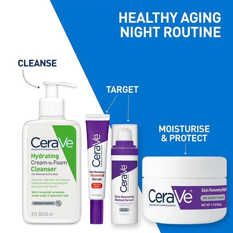 CeraVe 肌肤焕亮维C精华液 30ml