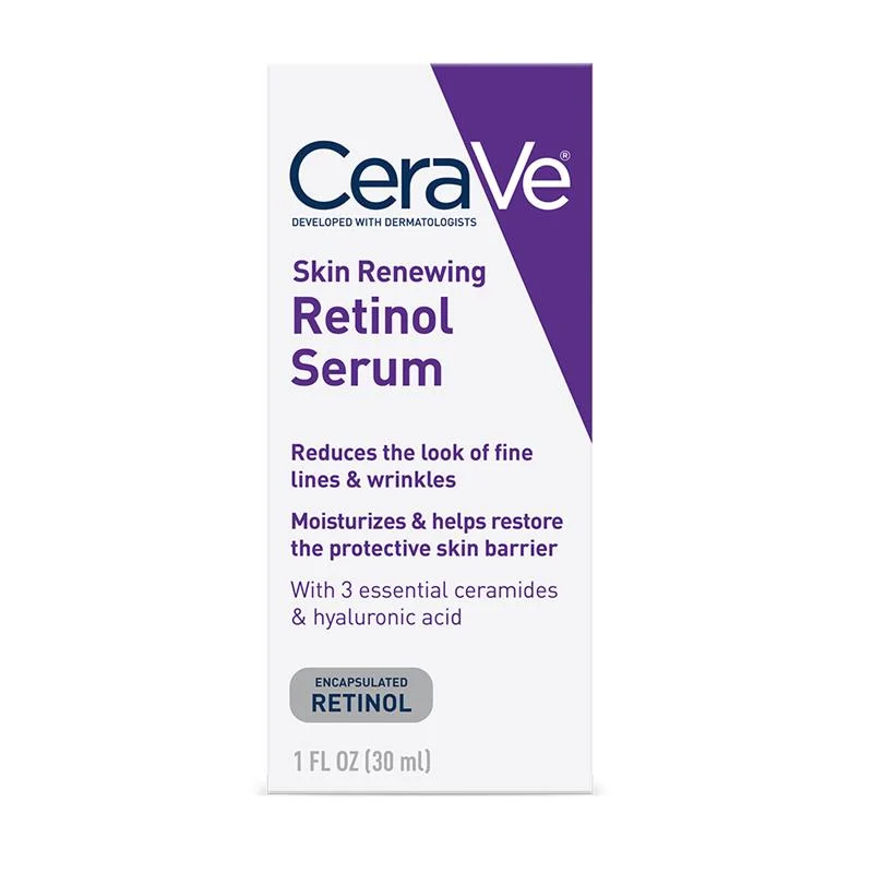 CeraVe 肌肤焕亮视黄醇精华 30ml
