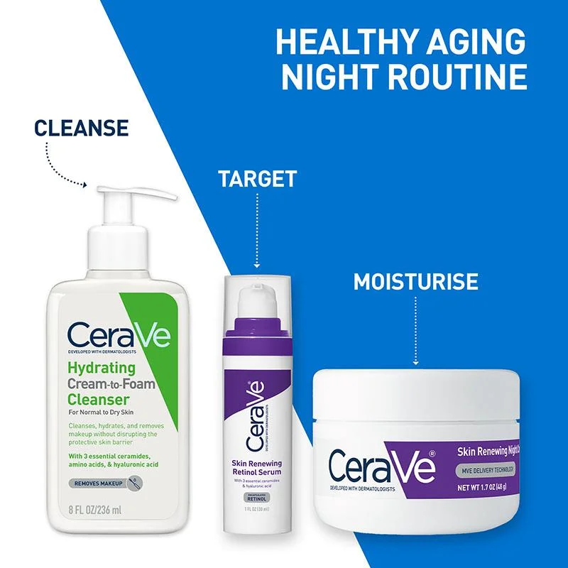 CeraVe 肌肤焕亮视黄醇精华 30ml