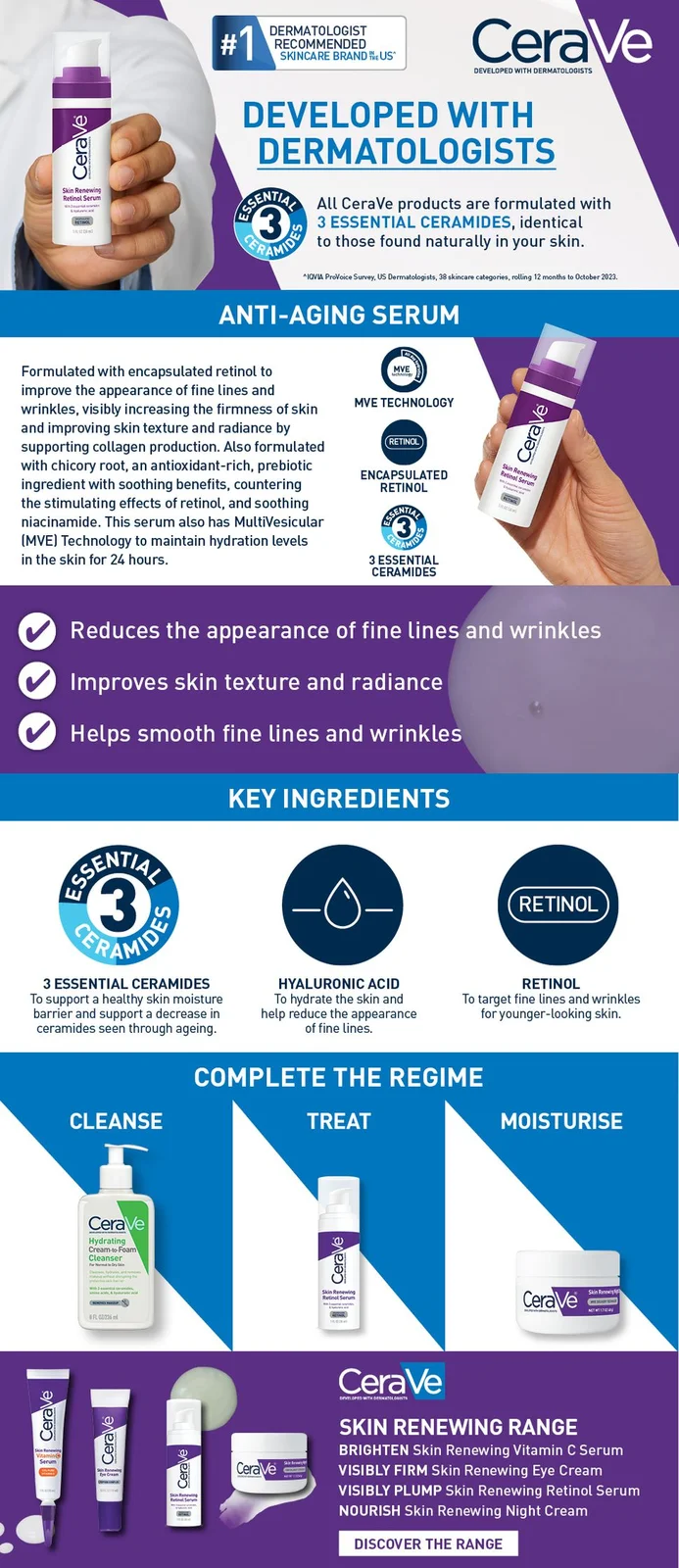 CeraVe 肌肤焕亮视黄醇精华 30ml