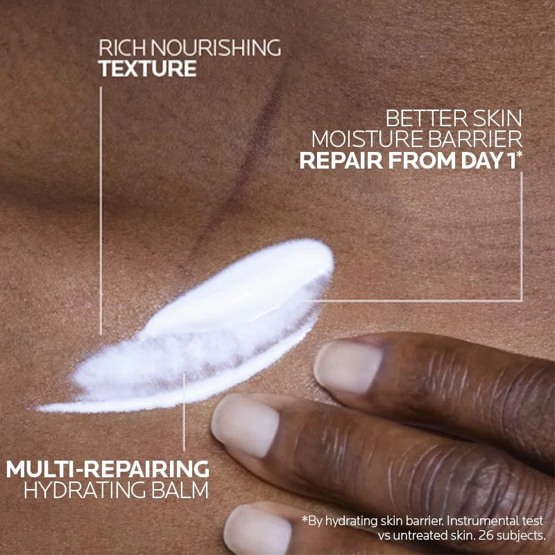 La Roche Posay 理肤泉 Cicaplast B5保湿修复霜 100毫升