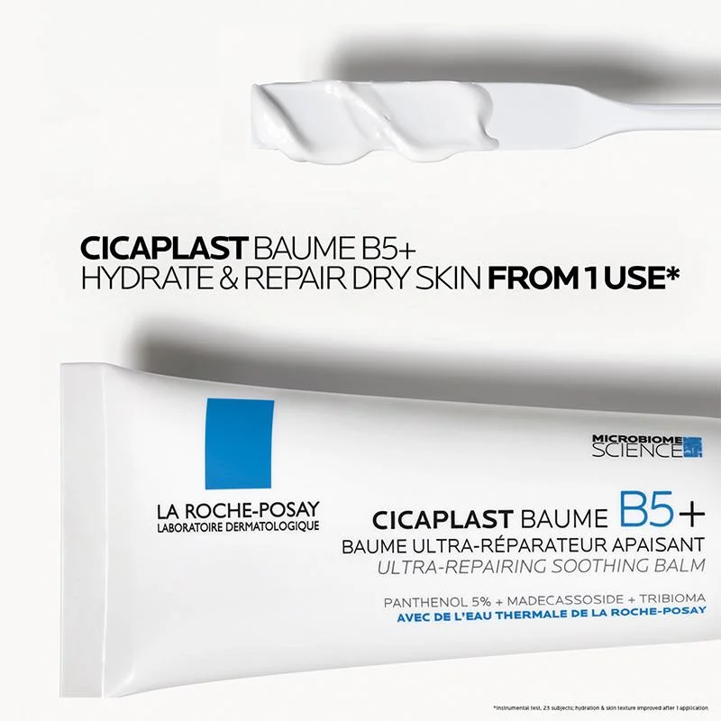 La Roche Posay 理肤泉 Cicaplast B5保湿修复霜 100毫升