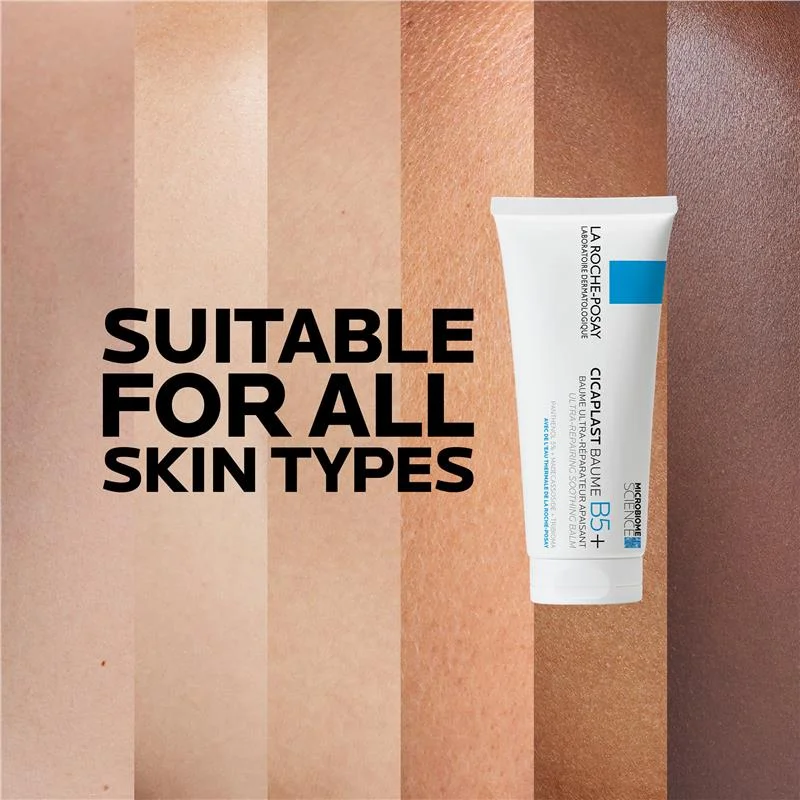 La Roche Posay 理肤泉 Cicaplast B5保湿修复霜 100毫升