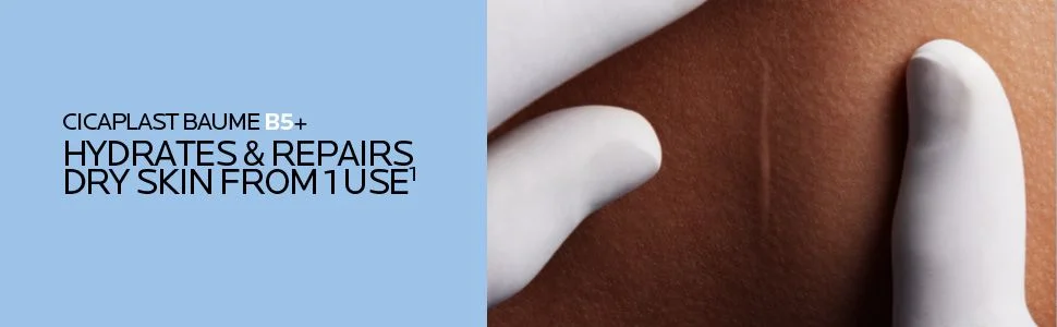 La Roche Posay 理肤泉 Cicaplast B5保湿修复霜 100毫升