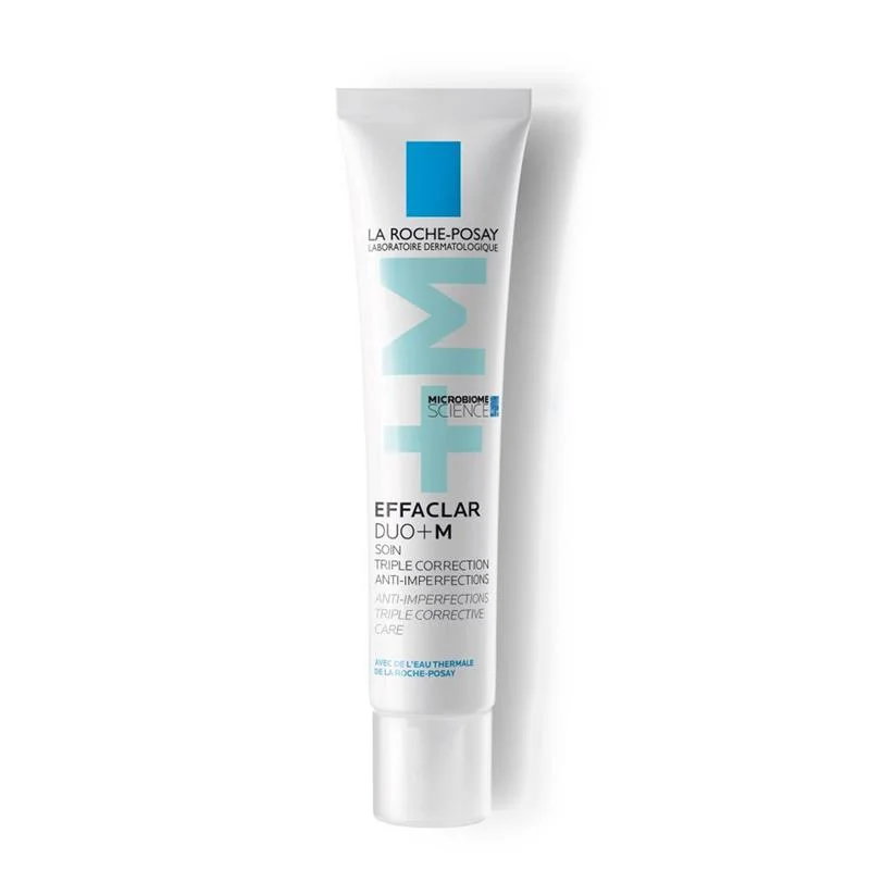 La Roche Posay 理肤泉 Effaclar Duo +M 修正保湿乳 40毫升