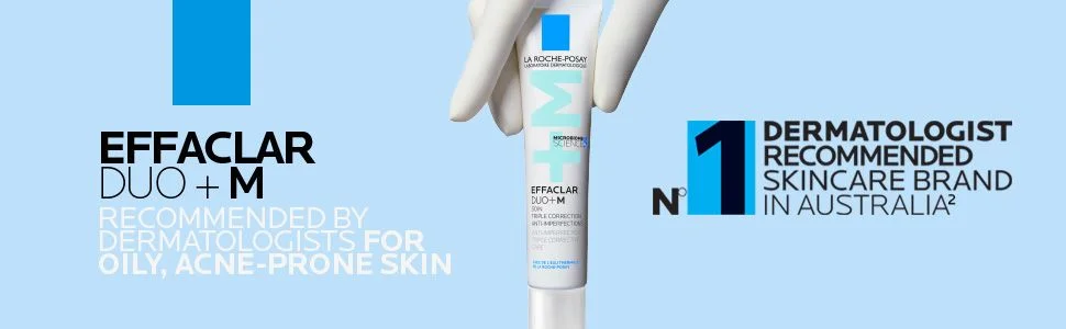 La Roche Posay 理肤泉 Effaclar Duo +M 修正保湿乳 40毫升