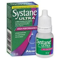 Systane Ultra 加强型润滑眼药水 10ml