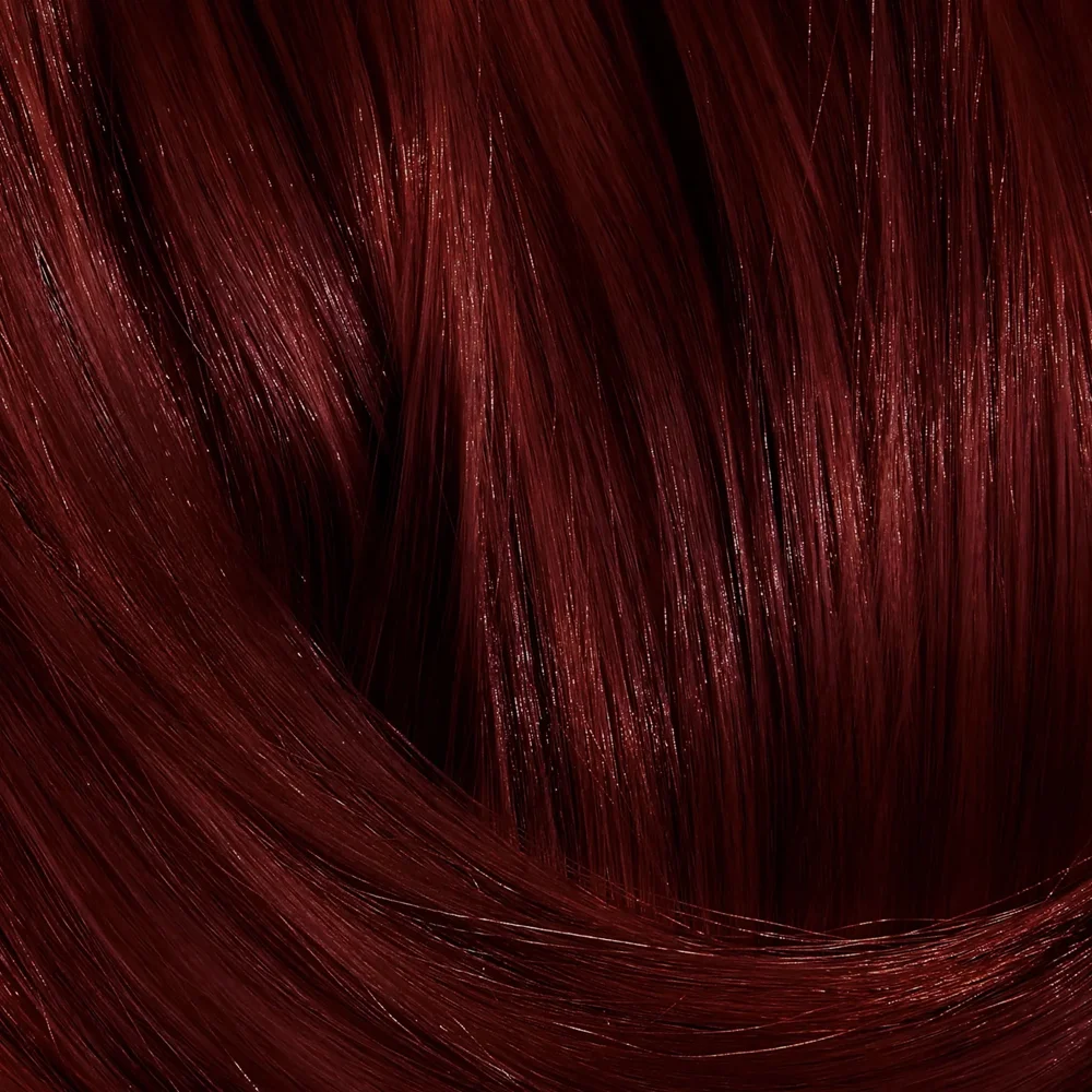 My Hairdresser 永久染发剂 5.56 Intense Plum Red 浓郁梅子红棕（60ml）