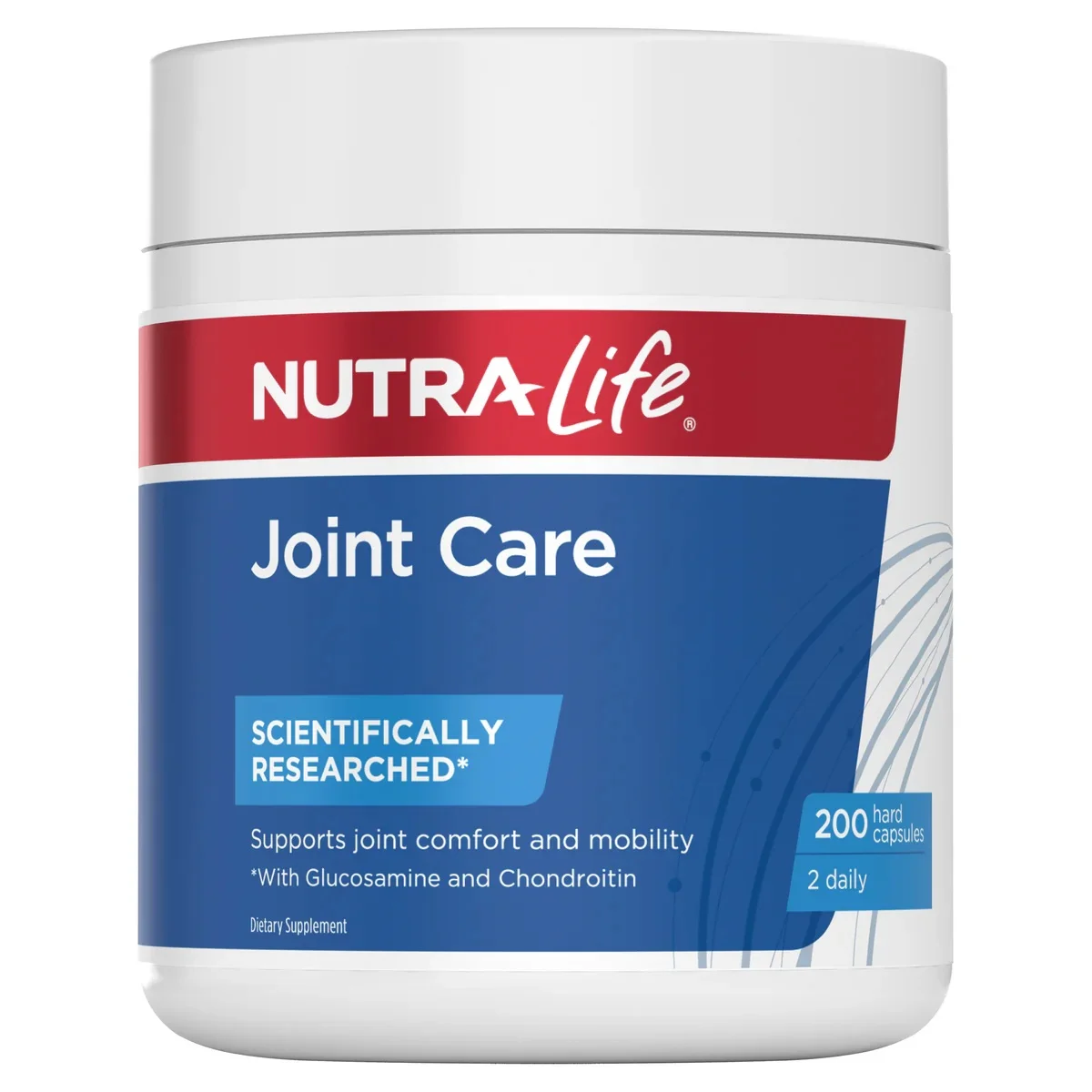 纽乐 Nutra-Life 关节护理胶囊 200粒