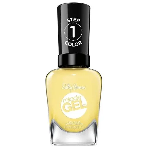 Sally Hansen 奇迹凝胶指甲油 - 遮阳伞下 色号 No.768