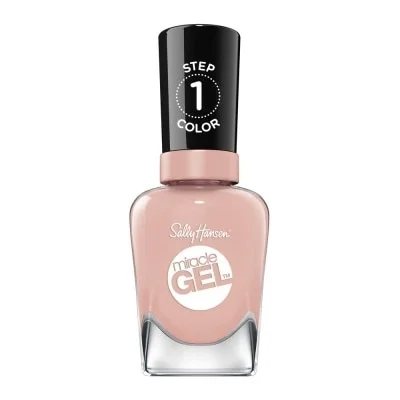 Sally Hansen 奇迹凝胶指甲油 - 蜜桃甜梦 色号 No.363
