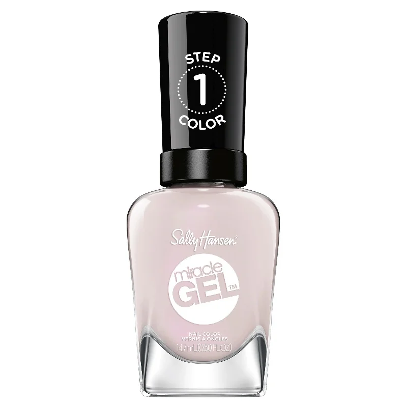Sally Hansen 奇迹凝胶指甲油 - 初透玻璃 色号 No.233