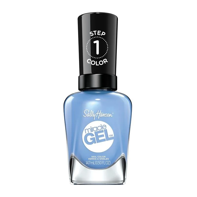 Sally Hansen 奇迹凝胶指甲油 - 糖霜治愈 色号 No.639