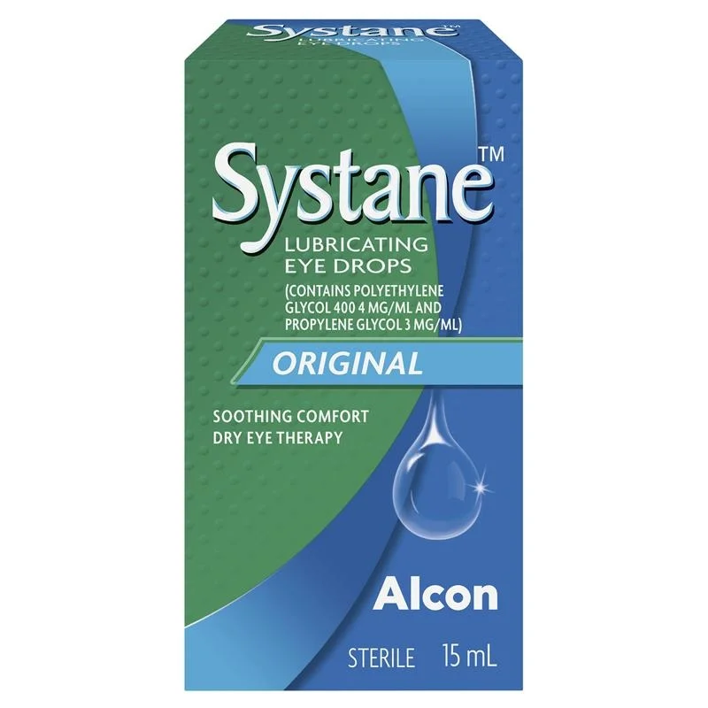 Systane 润滑滴眼液 15ml