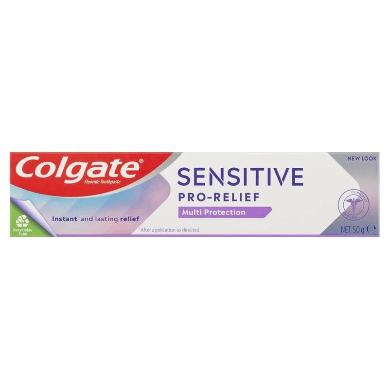 Colgate 高露洁 抗敏感专业修复牙膏 50g