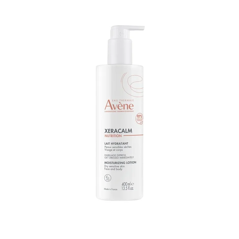 Avene 雅漾 XeraCalm三重功效营养保湿身体乳 400ml
