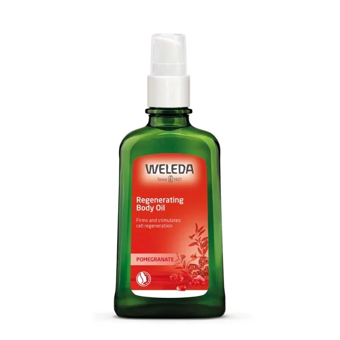 Weleda 维蕾德 焕活身体护理油 - 石榴 100ml