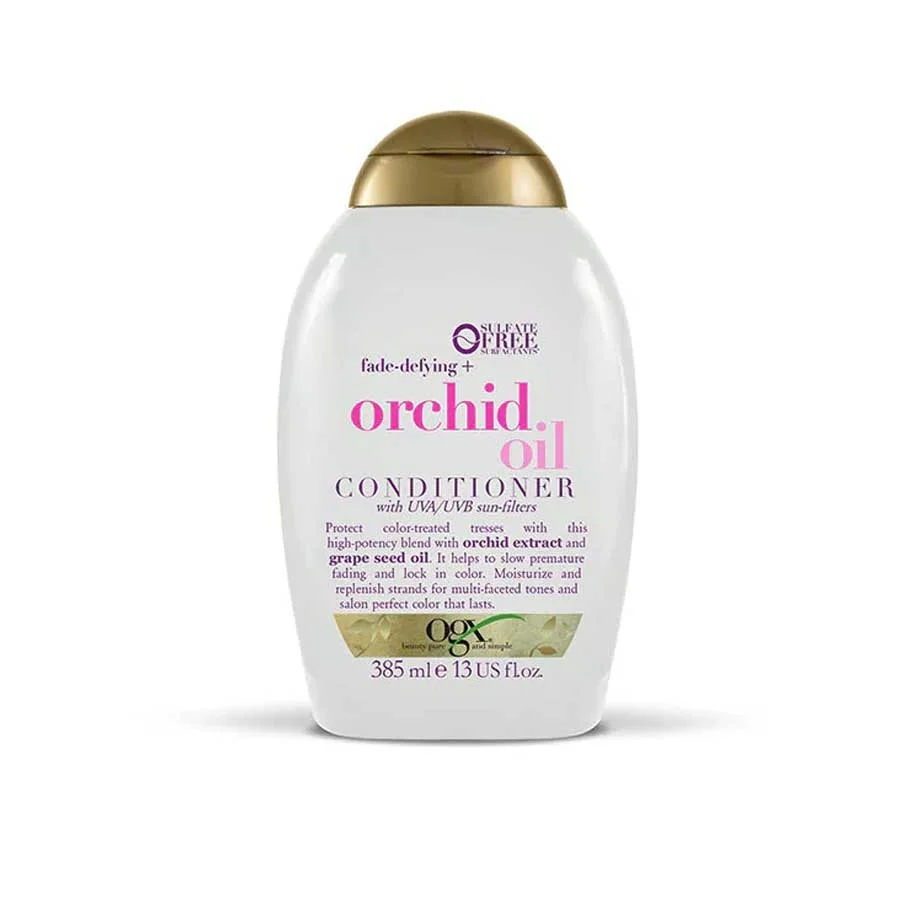 OGX 兰花油护色护发素 385ml