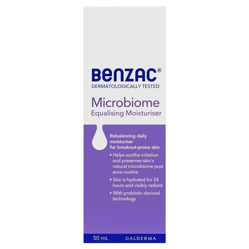 Benzac 微生态平衡保湿乳 50ml