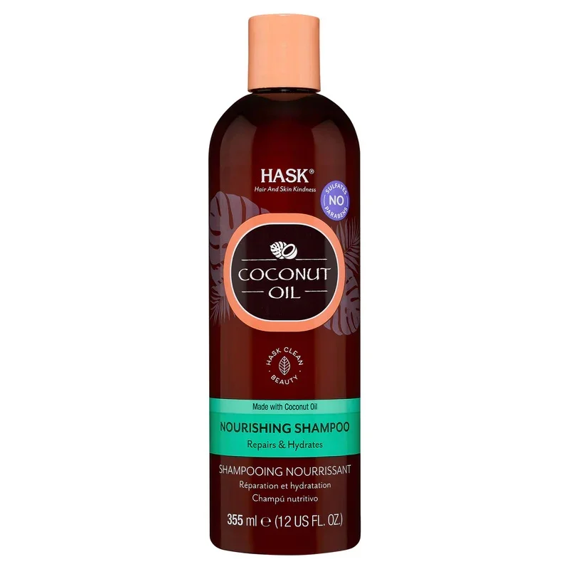Hask 椰子油滋养洗发水 355ml