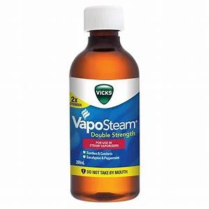 Vicks Vapo Steam 双效蒸汽吸入精华 100mL