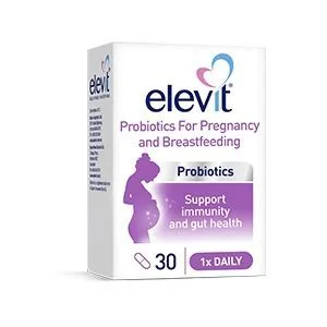 Elevit 孕产期益生菌  60粒