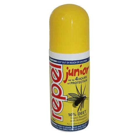 Repel Junior 儿童驱虫滚珠 50ml
