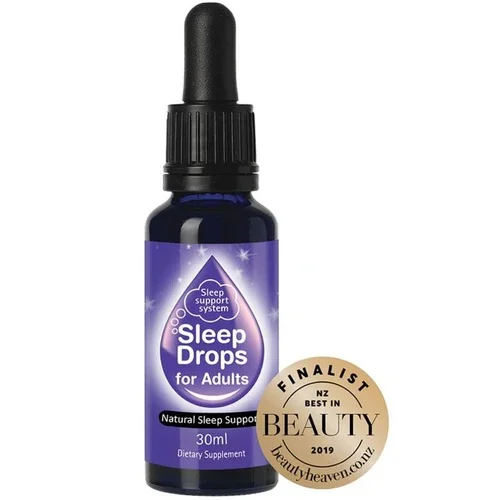 SleepDrops 成人安睡滴剂 30ml