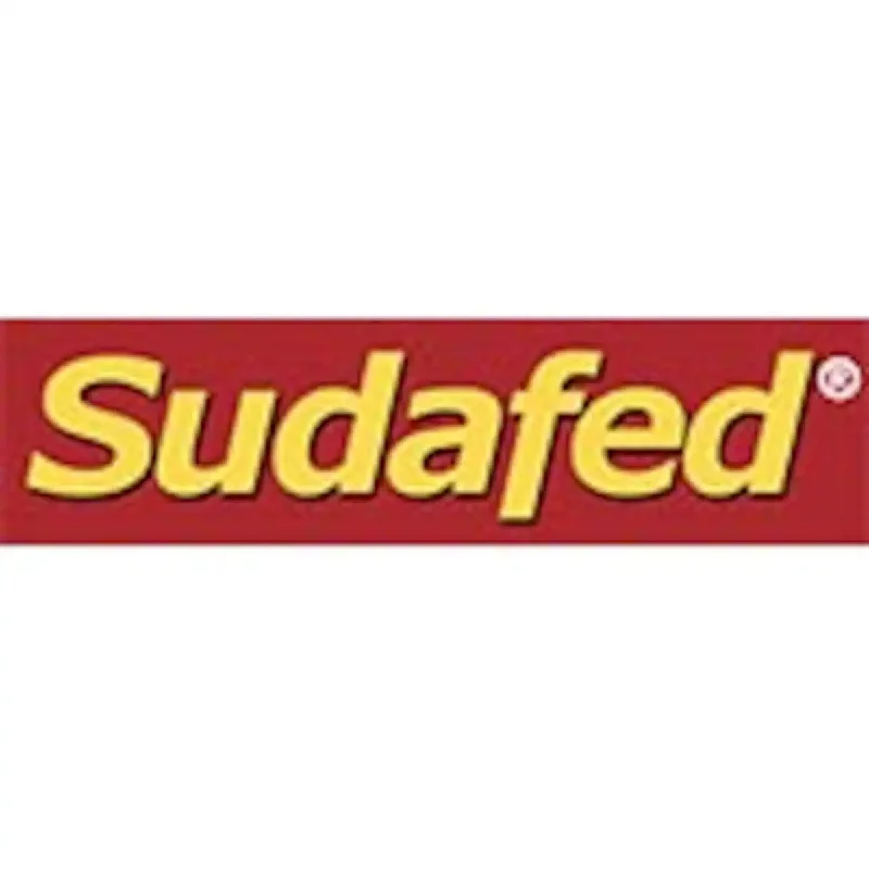 Sudafed