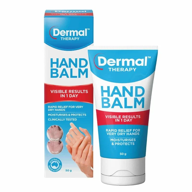 Dermal Therapy 特效护手霜 50g