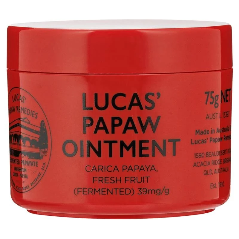 Lucas  万能木瓜膏 75g