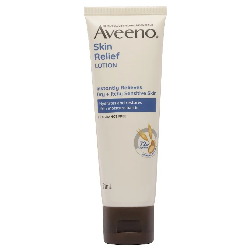 Aveeno Skin Relief Moisturising Lotion 补水保湿润肤乳无香型 71g
