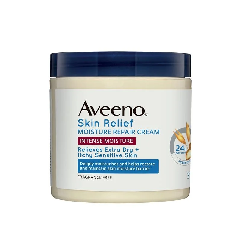 Aveeno 滋润修护身体乳 311g