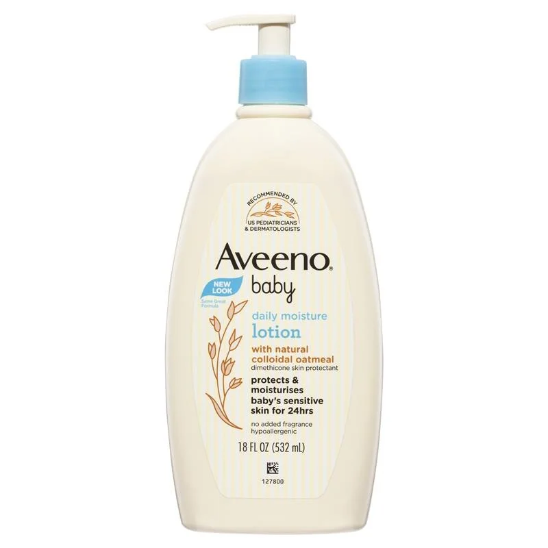 Aveeno 婴儿每日保湿乳液 532ml
