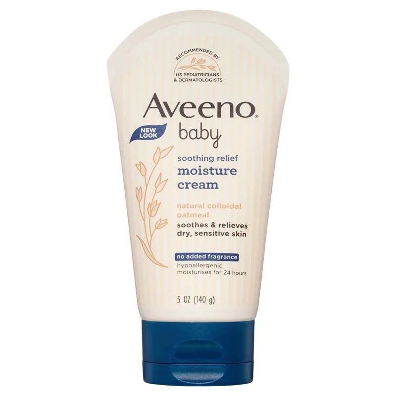 Aveeno 婴儿舒缓保湿霜 140g