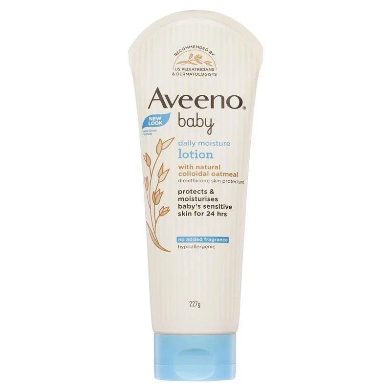 Aveeno 婴儿每日保湿乳液 227g
