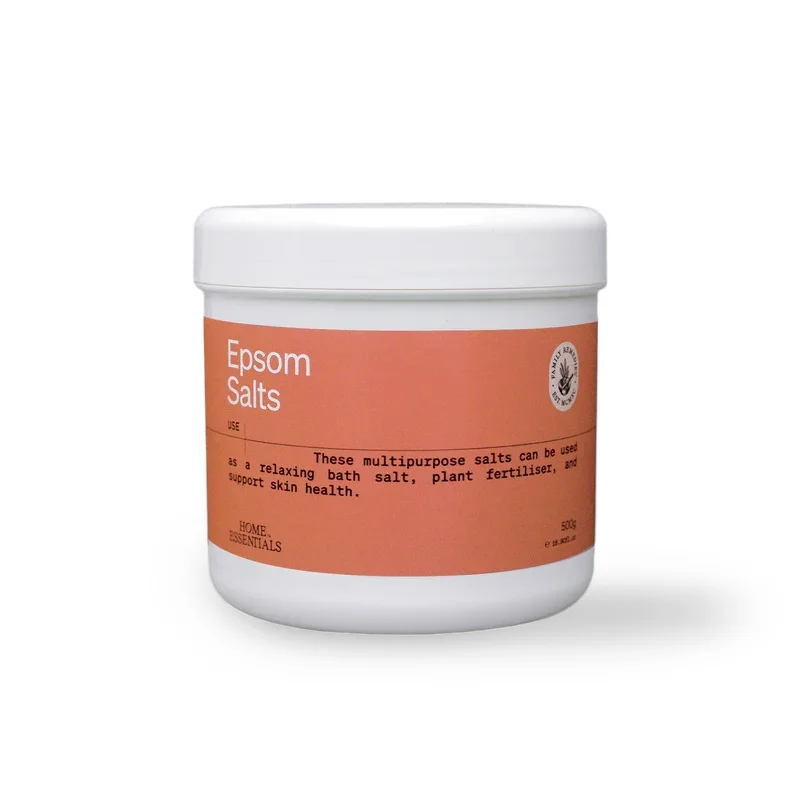 Home Essentials 多功能沐浴泻盐 500g