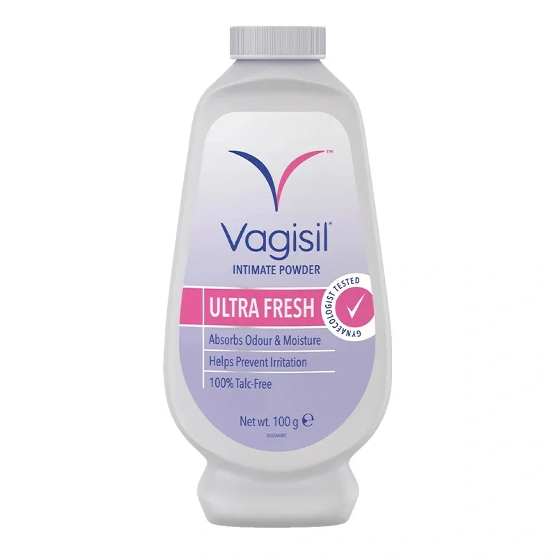 Vagisil Feminine Powder 女性护理爽身粉 100克