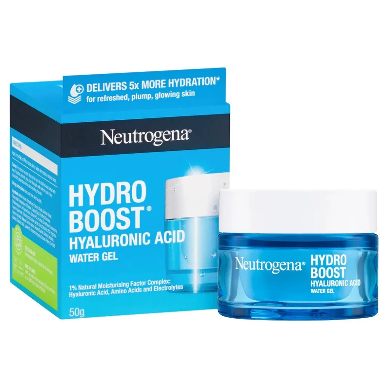 Neutrogena 露得清水活盈润凝露 50克
