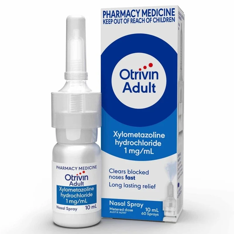 Otrivin Adult 成人鼻腔喷雾 10毫升