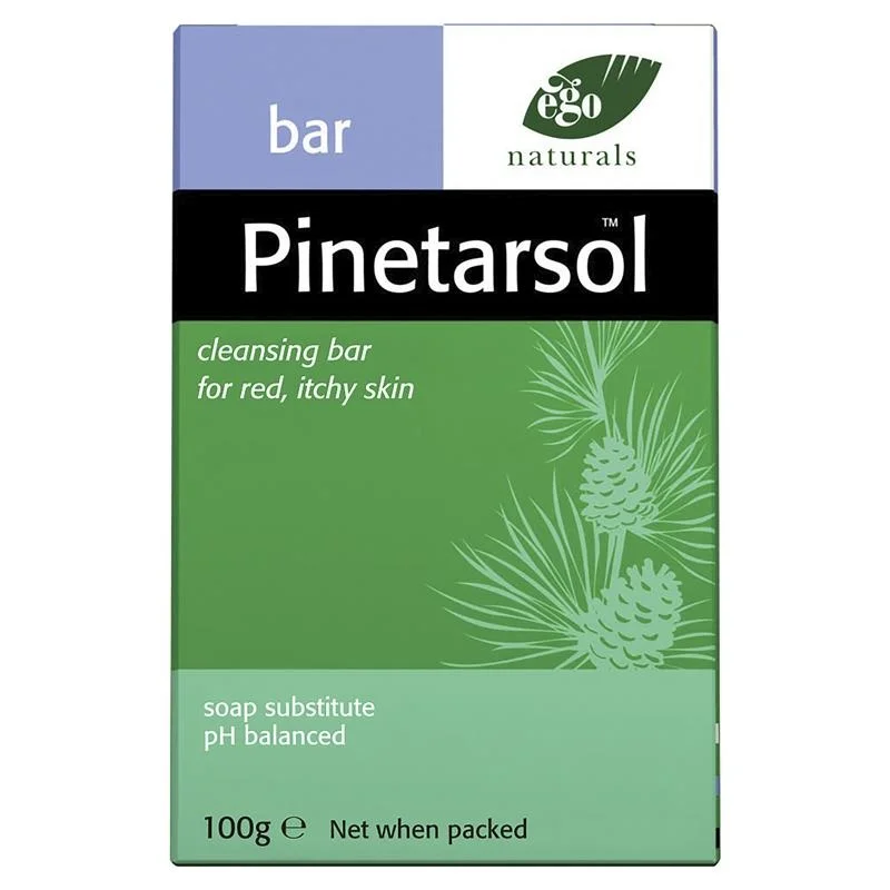Ego Pinetarsol 松焦油洁肤皂 100克