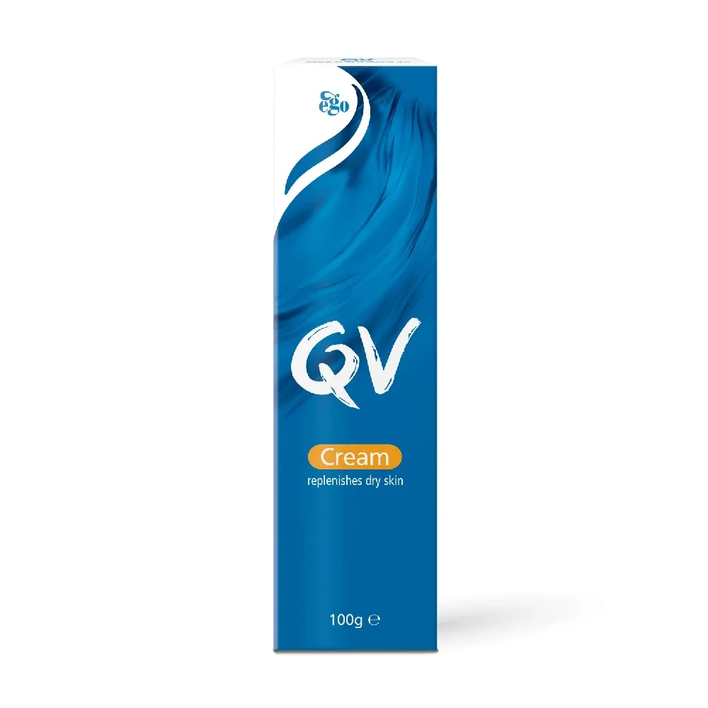 Ego QV 深层修护霜 100克