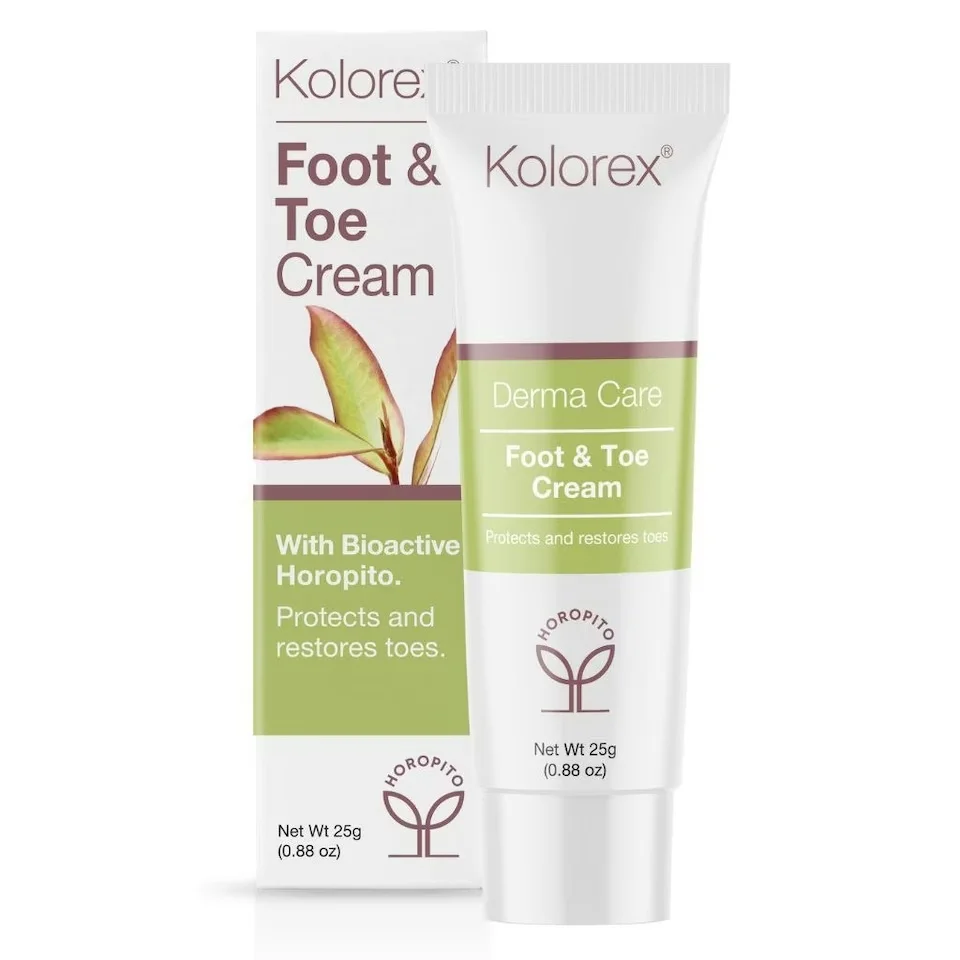 Kolorex 足部护理霜 25克