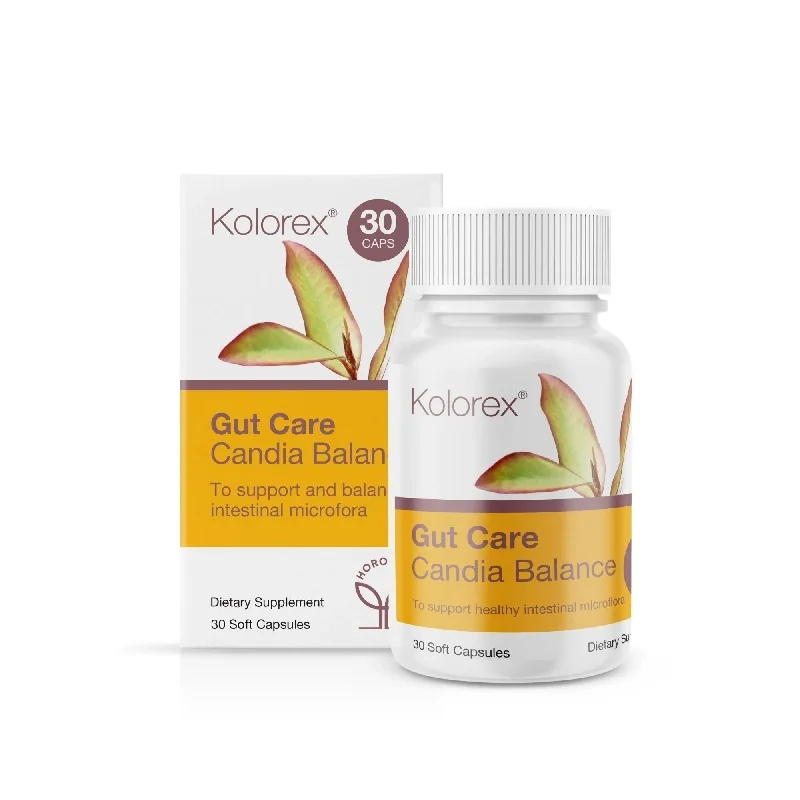 Kolorex 肠道平衡软胶囊 30粒