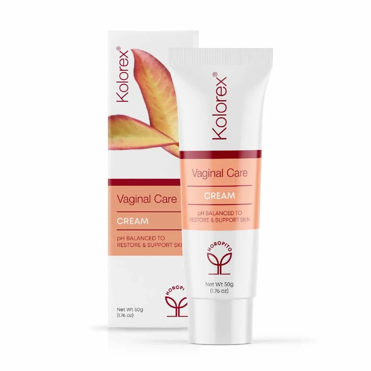Kolorex 女性私处护理霜 50克