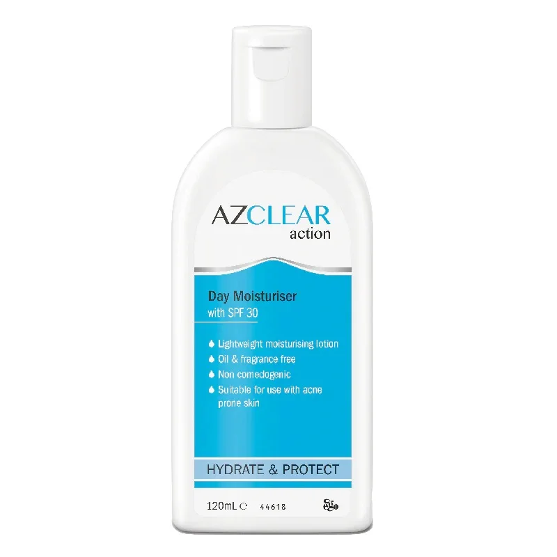 Ego Azclear 控油保湿日霜 SPF30 120毫升