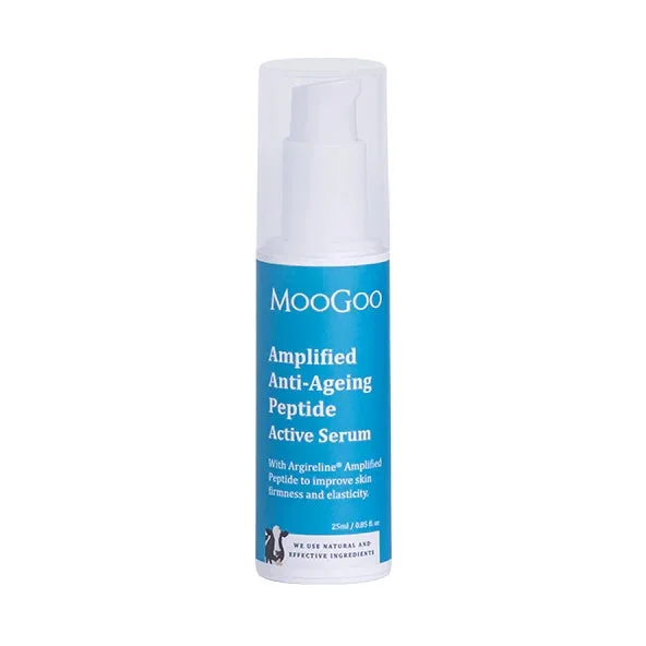 MooGoo 乙酰基六肽-8（5%）精华液 25毫升
